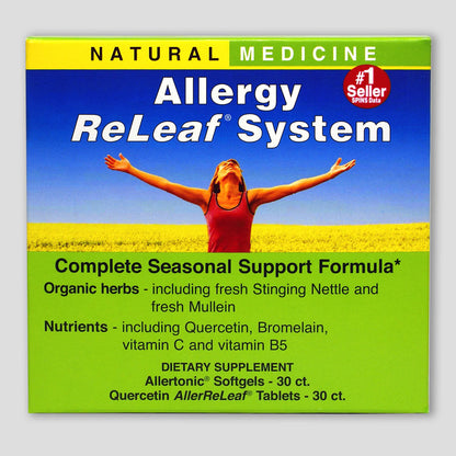 ALLERGY RELEAF SYSTEM