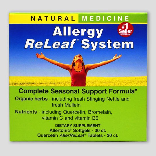 ALLERGY RELEAF SYSTEM
