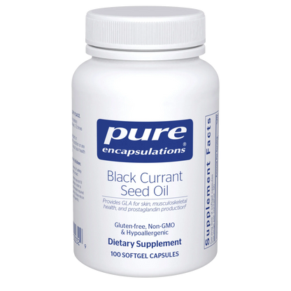 BLACK CURRANT SEED OIL