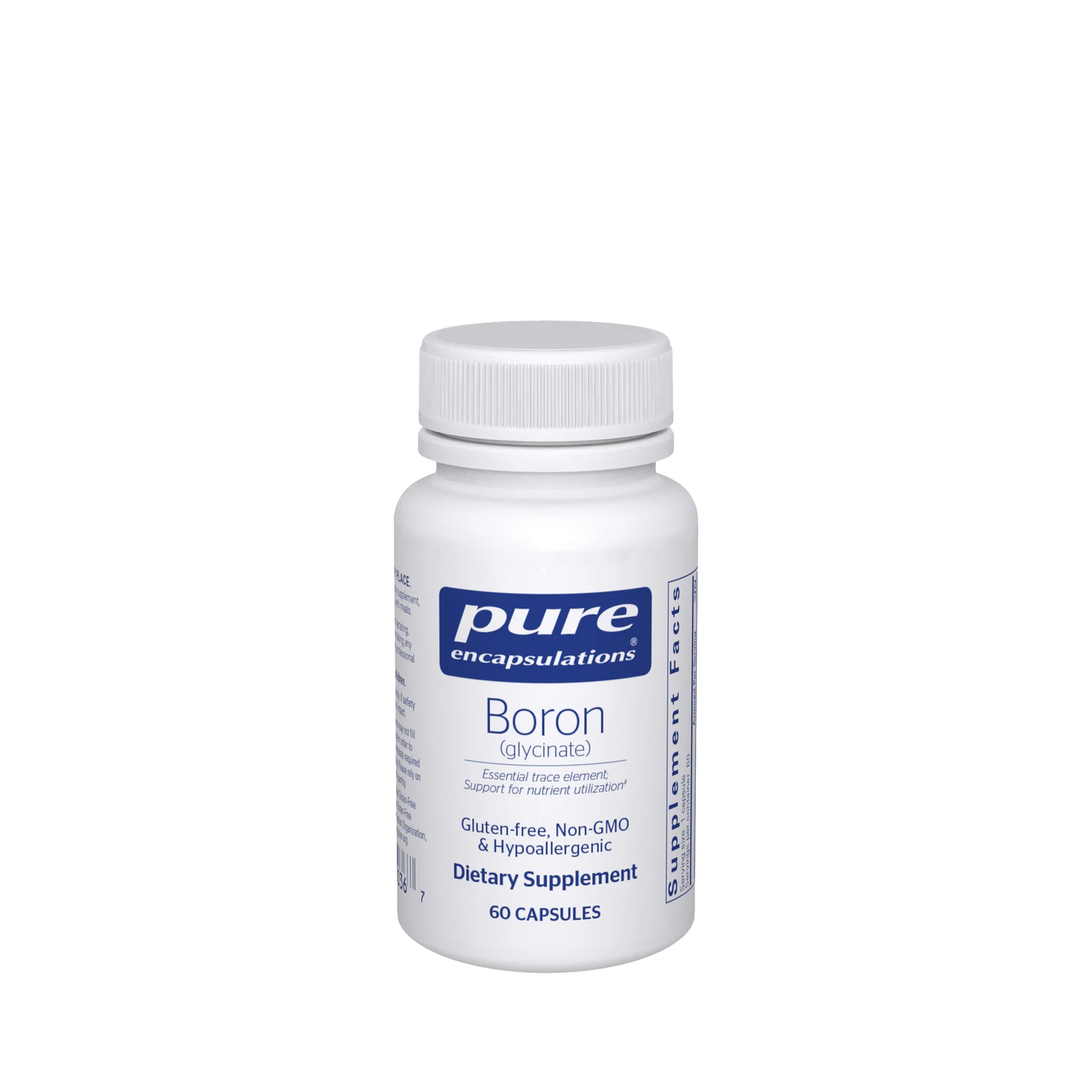 BORON GLYCINATE 2 mg