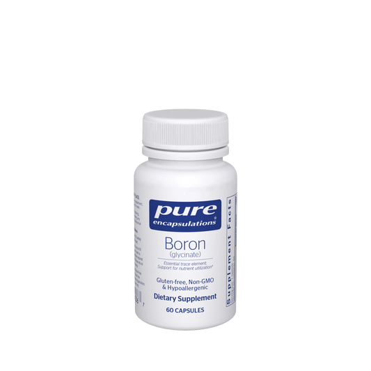 BORON GLYCINATE 2 mg