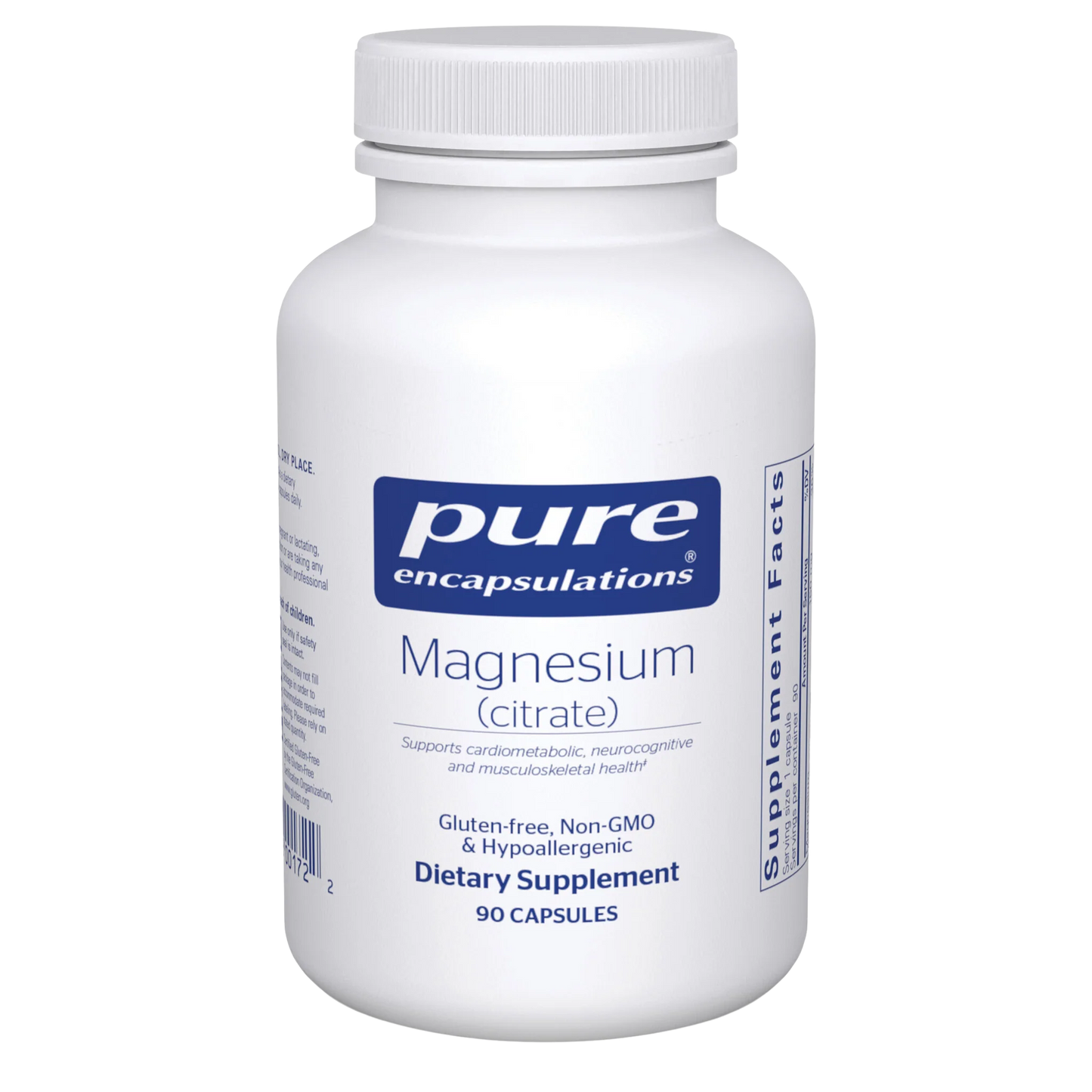 MAGNESIUM CITRATE