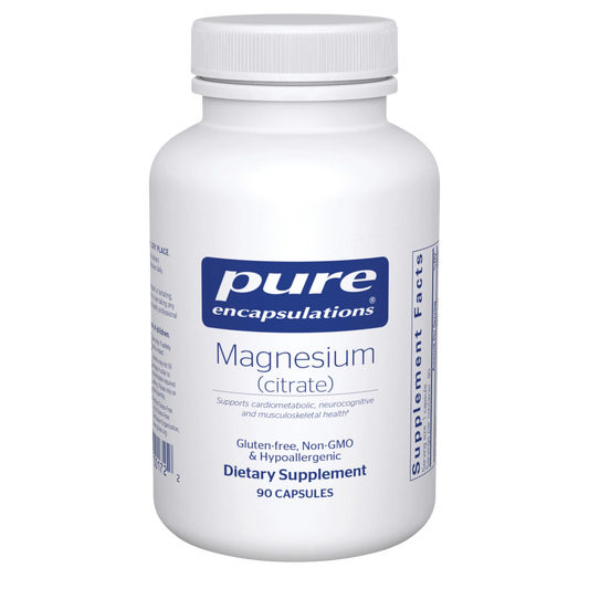 MAGNESIUM CITRATE