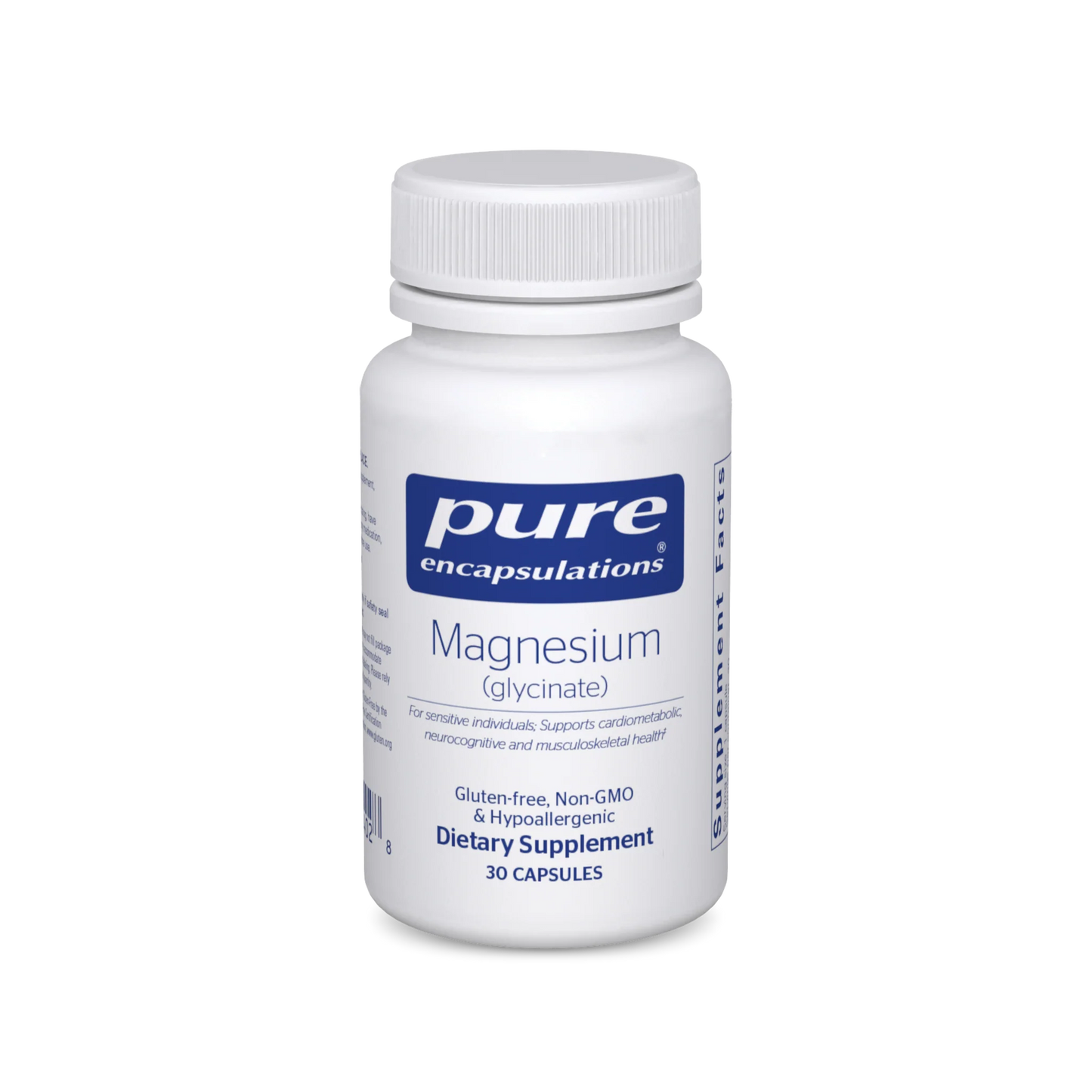 MAGNESIUM GLYCINATE (90 cap)