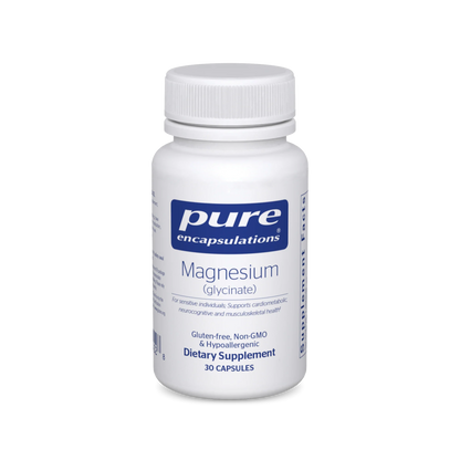 MAGNESIUM GLYCINATE (90 cap)