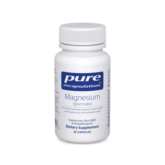 MAGNESIUM GLYCINATE (90 cap)