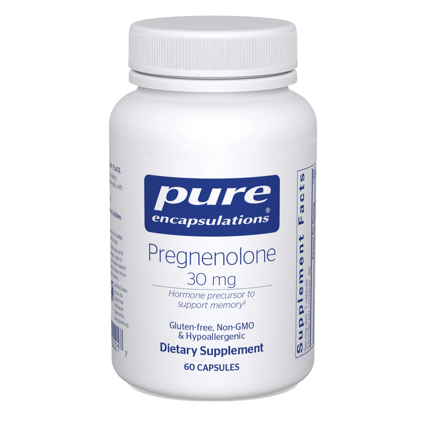 PREGNENOLONE (30 mg)