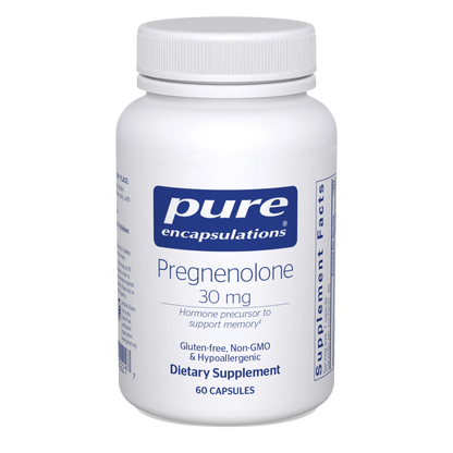 PREGNENOLONE (30 mg)