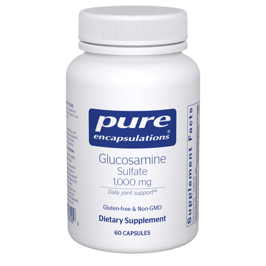 GLUCOSAMINE SULFATE