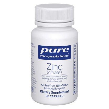 ZINC CITRATE (30 mg)