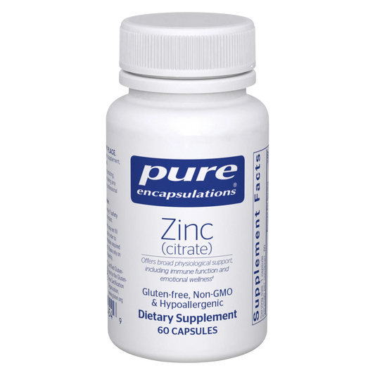 ZINC CITRATE (30 mg)