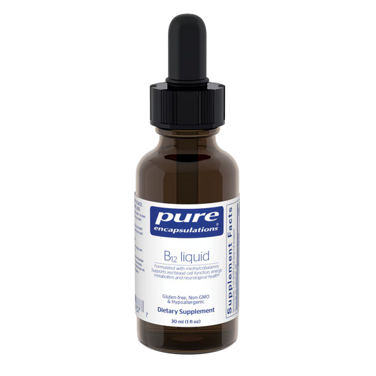 B12 LIQUID (1000 mcg)