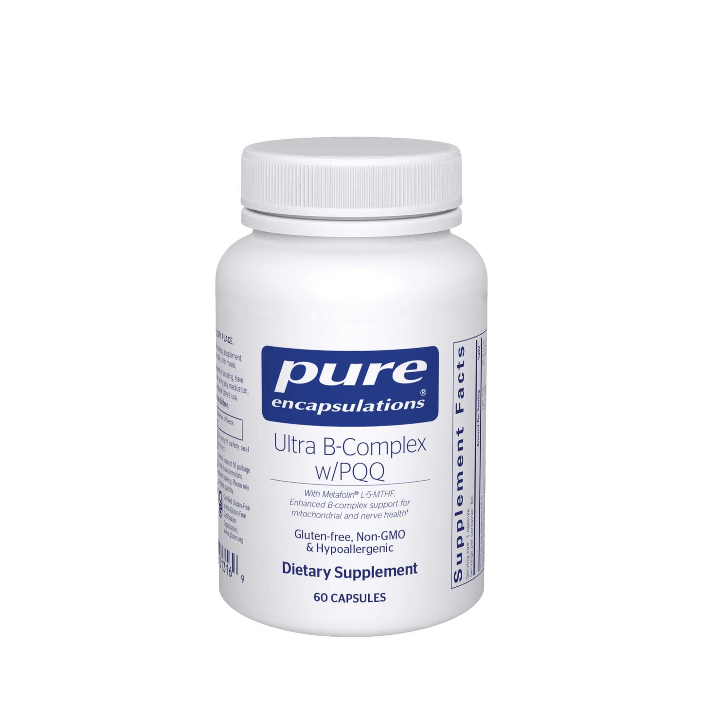 ULTRA B-COMPLEX W/ PQQ