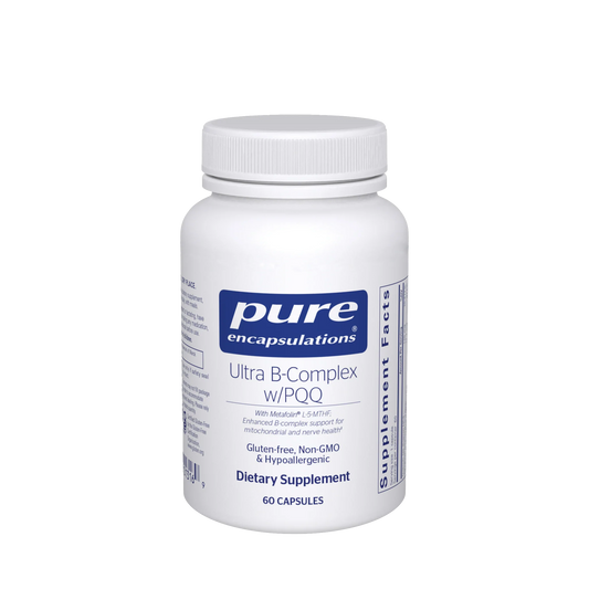 ULTRA B-COMPLEX W/ PQQ