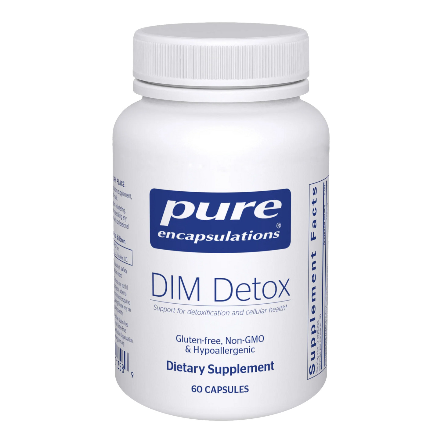 DIM DETOX