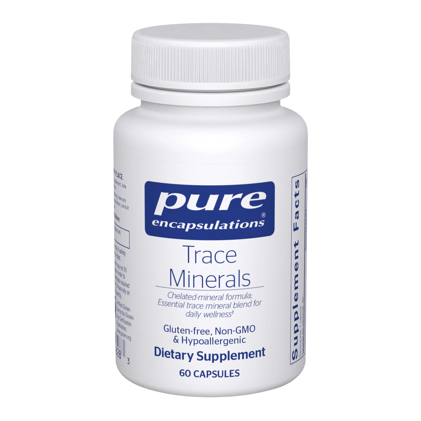 TRACE MINERALS