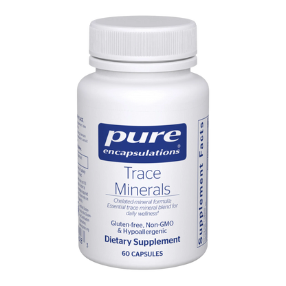 TRACE MINERALS
