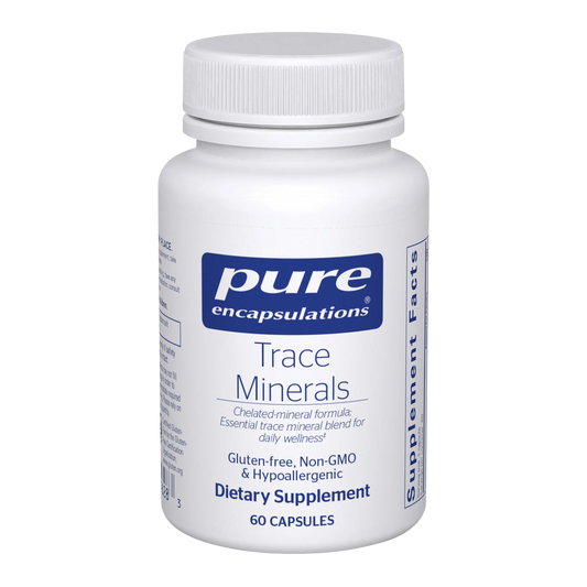 TRACE MINERALS