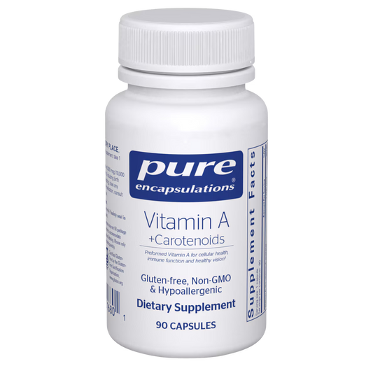 VITAMIN A + CAROTENOIDS