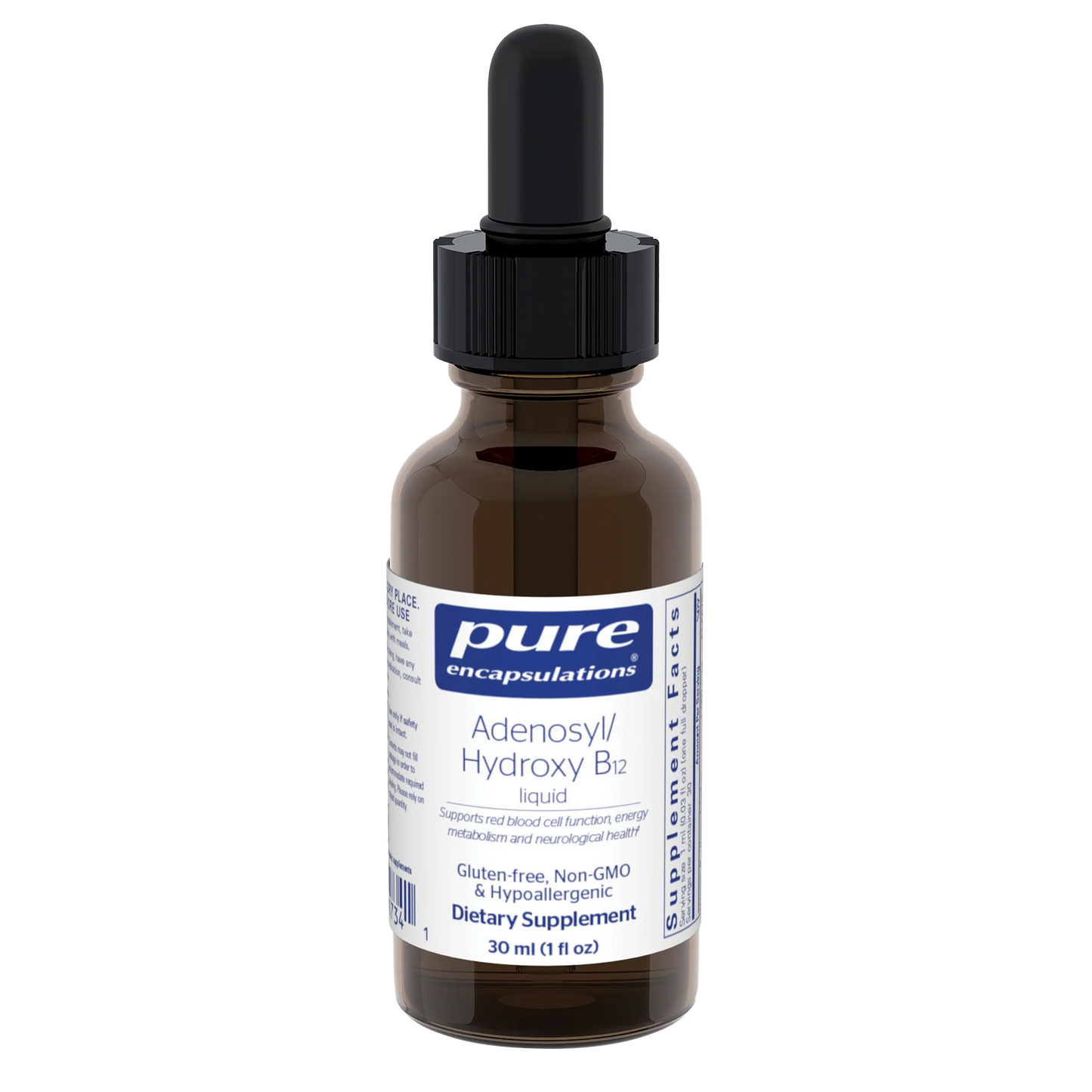 ADENOSY/HYDROXY B12 LIQUID