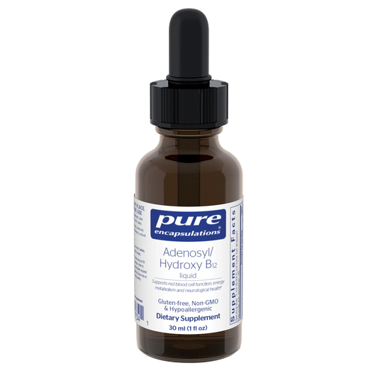 ADENOSY/HYDROXY B12 LIQUID