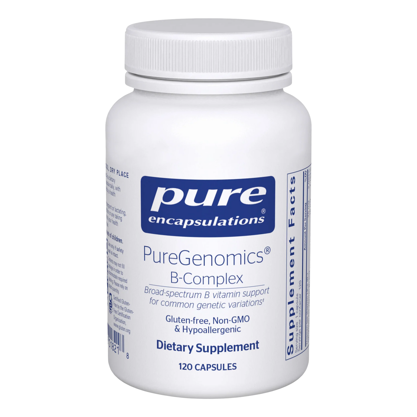 PUREGENOMICS B-COMPLEX