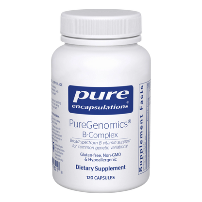 PUREGENOMICS B-COMPLEX