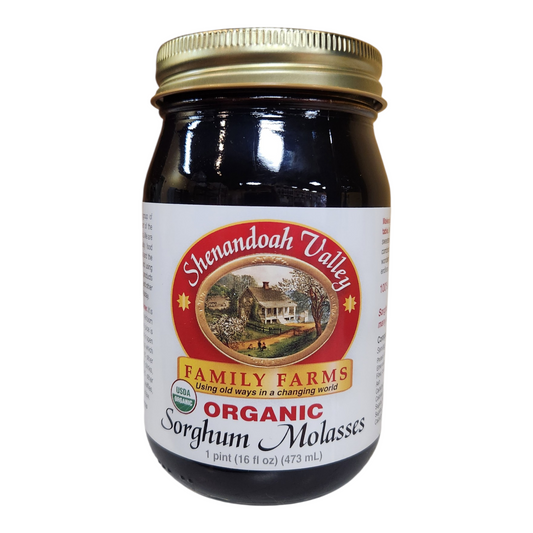 SORGHUM MOLASSES ORGANIC