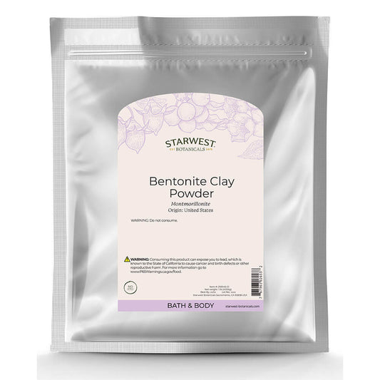 BENTONITE CLAY (1 lb)