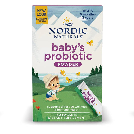 BABY PROBIOTIC POWDER