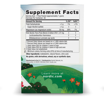 KIDS PROBIOTIC PIXIES