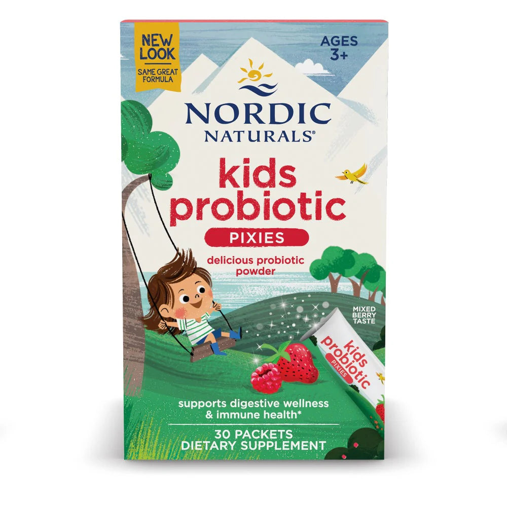 KIDS PROBIOTIC PIXIES