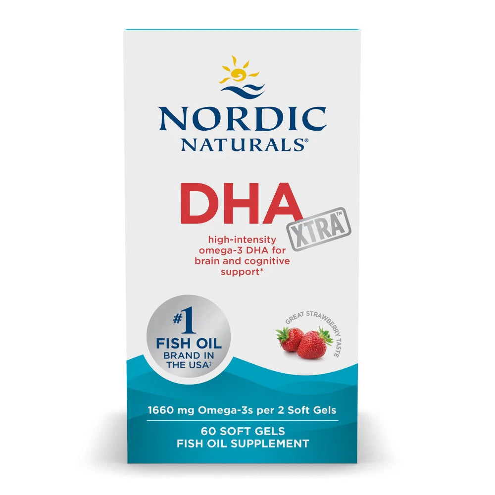 DHA XTRA 1660 mg