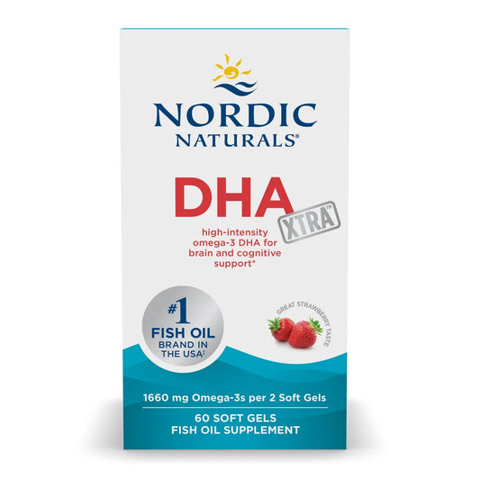DHA XTRA 1660 mg
