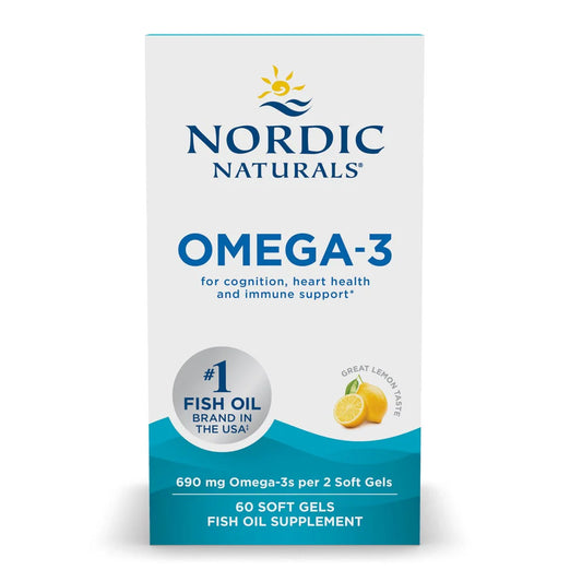OMEGA-3 (60)