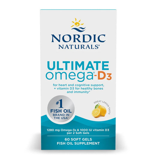 ULTIMATE OMEGA D3