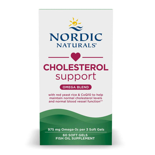 CHOLESTEROL SUPPORT