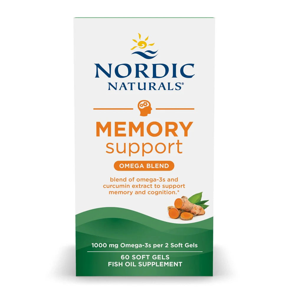 MEMORY SUPPORT OMEGA BLEND