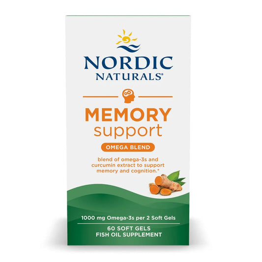 MEMORY SUPPORT OMEGA BLEND