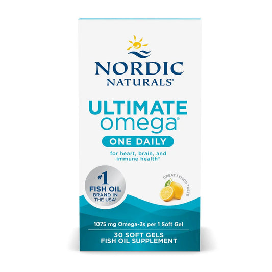ULTIMATE OMEGA ONE DAILY