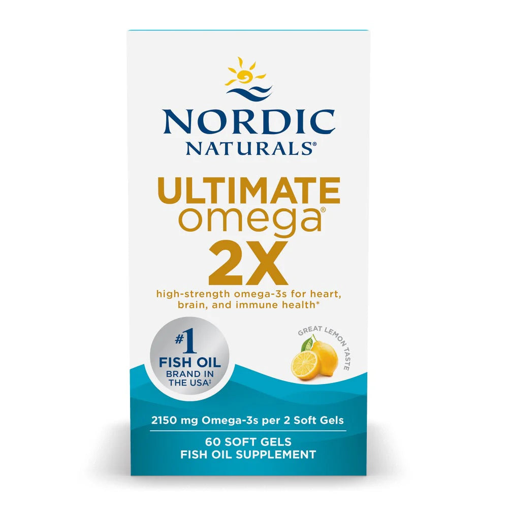 ULTIMATE OMEGA 2X (60)