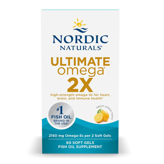 ULTIMATE OMEGA 2X (60)