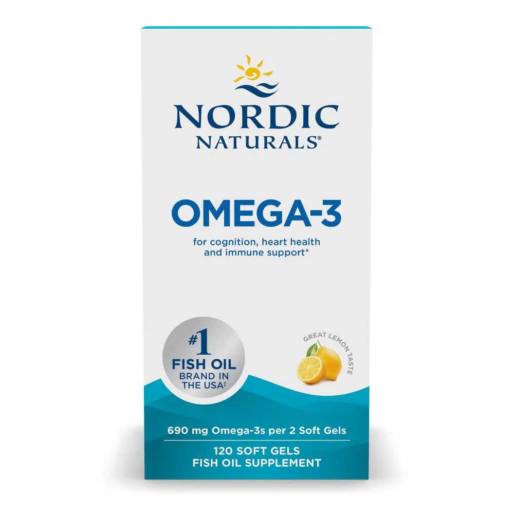 OMEGA-3 (120)