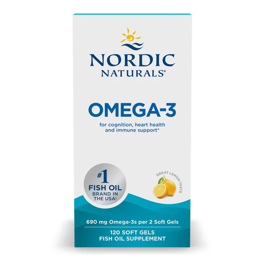OMEGA-3 (120)