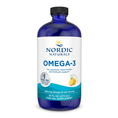 OMEGA-3 LIQUID
