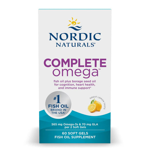 COMPLETE OMEGA (120)