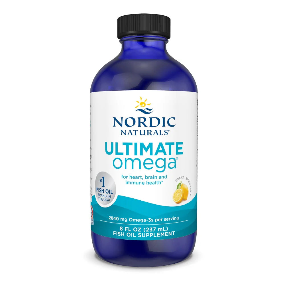 ULTIMATE OMEGA LIQUID