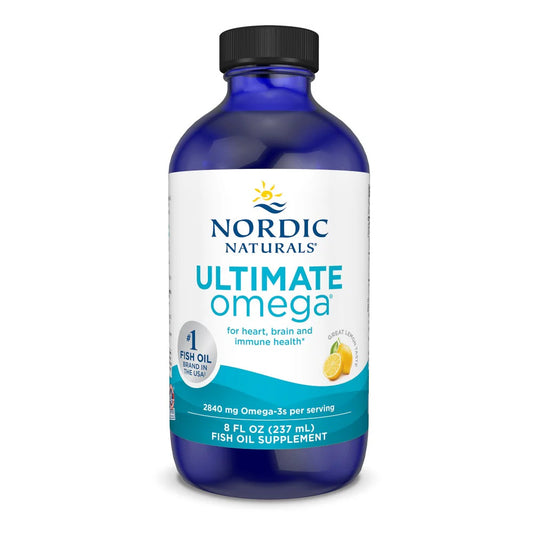 ULTIMATE OMEGA LIQUID