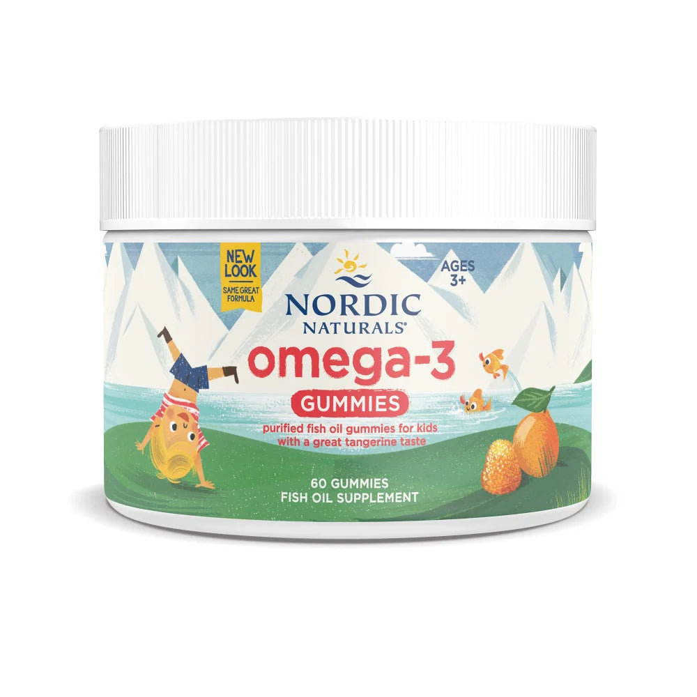 OMEGA-3 GUMMIES