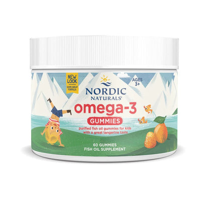 OMEGA-3 GUMMIES